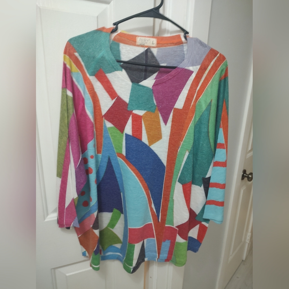 Atelier5 Tunic Top (L)
